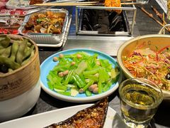 -可口香·非遗老号烧烤(南岗直营店)