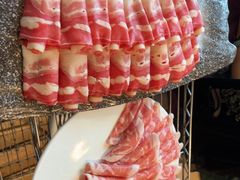 -珺小七铜锅涮肉(桃园路店)
