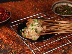 -五样儿西昌小签签烤串(建设路店)