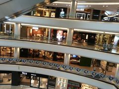 -红星美凯龙国际家居博览中心至尊mall停车场