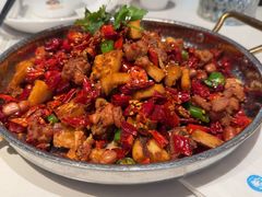 -清真·卡德尔大叔新疆主题餐厅(龙汇路店)