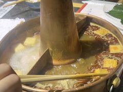 -小洋府铜锅涮肉(南锣鼓巷店)