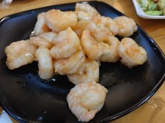 清炒虾仁-清真利德顺小老饭庄(复兴路店)