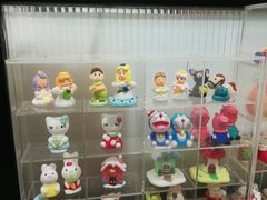 零售区-美丽心情蛋糕(江苏路店)