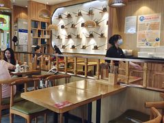 大堂-蓉李记成都名小吃(武汉菱角湖万达店)