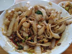 -华兴街自力面店