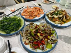 -锦里海景海鲜餐厅.三亚老字号(亚龙湾中心广场店)