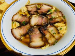 酱肉蒸腐竹-大牌大·传统杭帮菜(湖滨店)