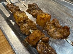 -福苗小骆驼烧烤(莲湖路店)
