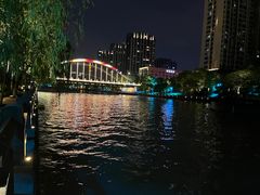 -运河游船(武林门码头)