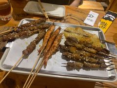 -木屋烧烤(龙华店)