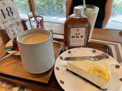 -时光花园(白鹭洲店)