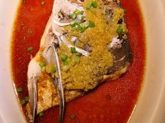 -绿茶餐厅(华联万柳店)