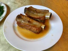 糖醋排骨-厉家菜(德胜门总店)