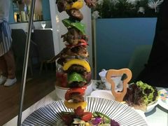 -蜜桃花开·中西融合菜E&W(南长街店)