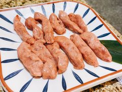 烤风干肠-首尔烤肉大排档(合生汇店)