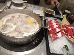 原味椰子鸡锅底-椰小鸡·琼州糟粕醋(美兰缤纷城店)