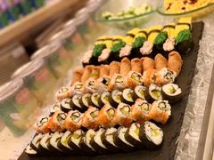 -广州增城保利郡雅酒店-月色西餐厅