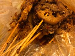 -小朱麻辣串(益民街店)