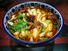 -晋爱面大同刀削面(白纸坊店)