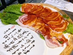 五花肉-汉城烧烤(西稍门劳动路店)