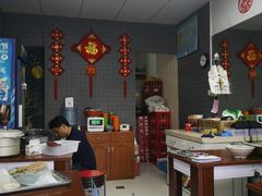 大堂-福州人铭小吃