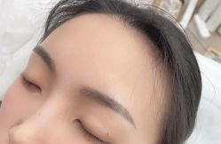 -久匠·野生眉半永久纹绣