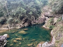 -龙湾潭国家森林公园