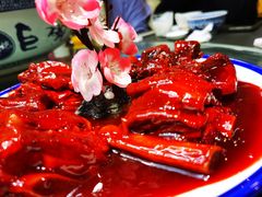 -南京金牛湖巨碗鱼头