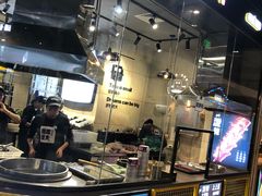 -自黑豆夫·臭豆腐夹馍(四海唐人街店)