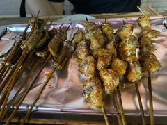 -晓靖轩烧烤(沙河风情店)