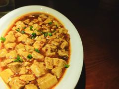 麻婆豆腐-田婆婆的菜(海口友谊阳光城店)