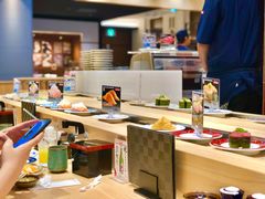 -大起水产回转寿司(大丸心斋桥店)