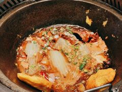 -小炉灶铁锅炖