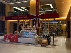 -上海浦西万怡酒店