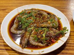 腌虾-潮粥馆(长江花园店)