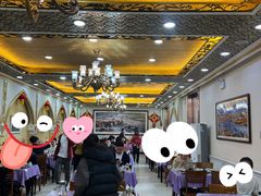 大堂-新疆巴州金丝特餐厅(大钟寺店)