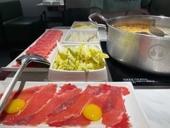 -许府牛火锅(信义坊总店)