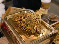 -盟重烧烤(高正街店)