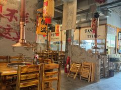 -陈叉子钢盆烤肉(中原万达店)