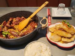 -祥瑞干锅鸭头·东北菜(佳园路店)
