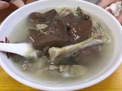 鸭肉冬粉-金宝鸭肉店(斗西分店)