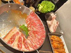 -黑崎烧肉·山野厨房(坪山店)
