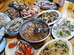 -老伯蟹脚店(朝阳路店)