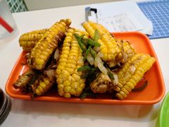 椒盐粟米-華歡冰室-WahFoon(吉大店)