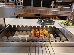 -玉善烧烤串城(长春总店)