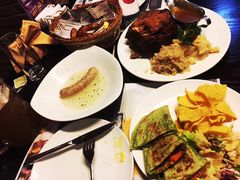 -辛德勒啤酒德餐厅