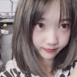 -I+造型烫发染发