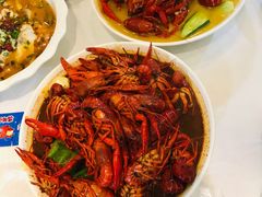 特级龙虾十三香-香满锅老北京羊蝎子火锅·家常菜(新街口店)