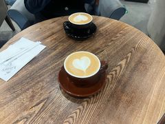 -藏书馆咖啡LibraryCoffee·Bistro(牡丹园店)